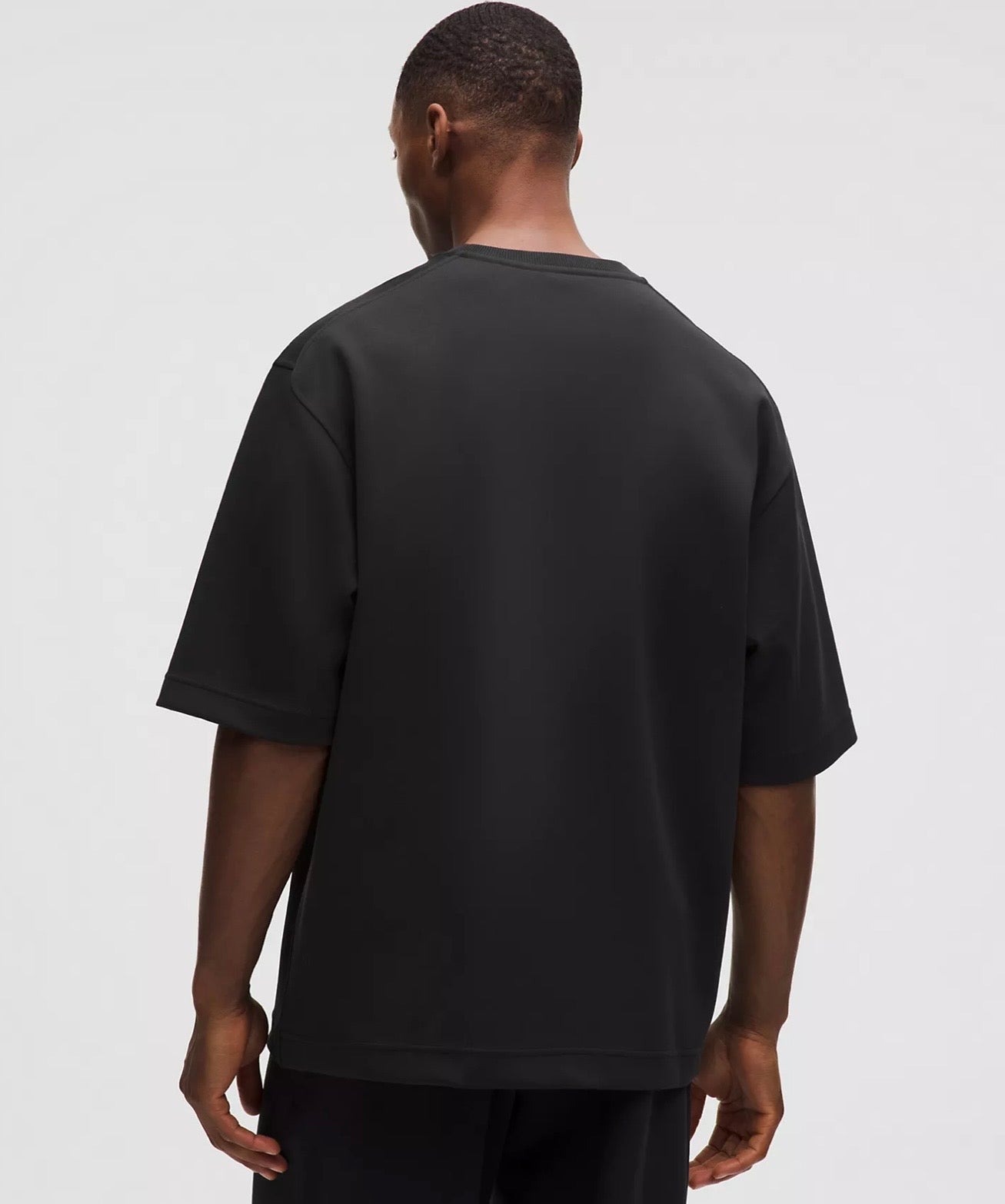 Premium Black Tee – Built to Last